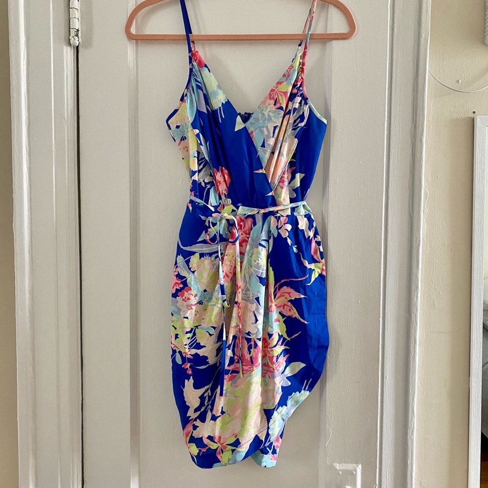 Yumi Kim Jane dress, size XS, floral print